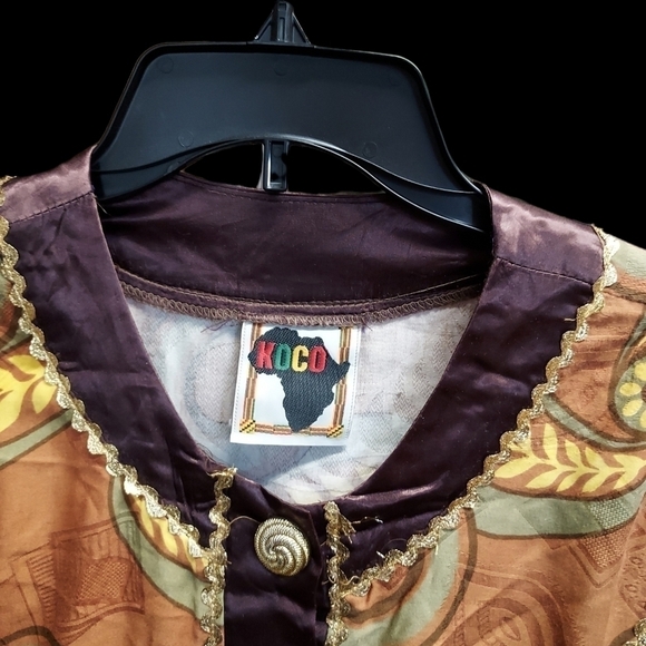 KOCO 3 PC suit jacket, skirt and hat - Picture 3 of 16